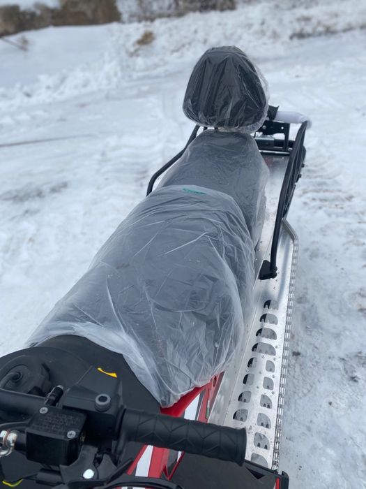 Снегоход Bars 500