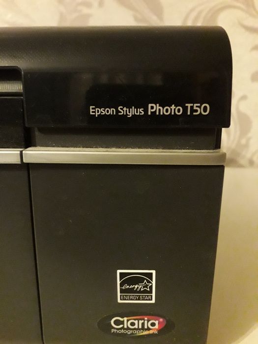 Продам цветной принтер