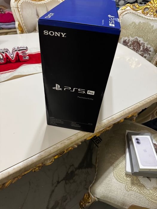 PlayStation 5 Pro 2T sigilat