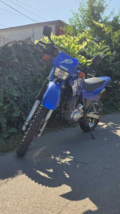 Vand YAMAHA XT600 2002 56.000KM