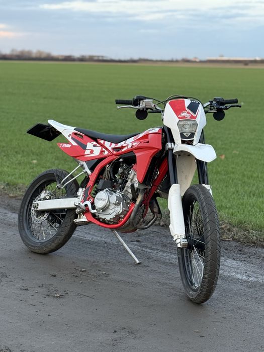 Schimb swm rs125r2017