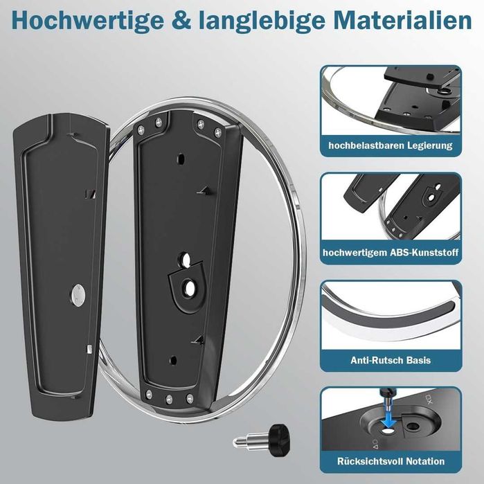 Вертикална стойка за PS5 конзола