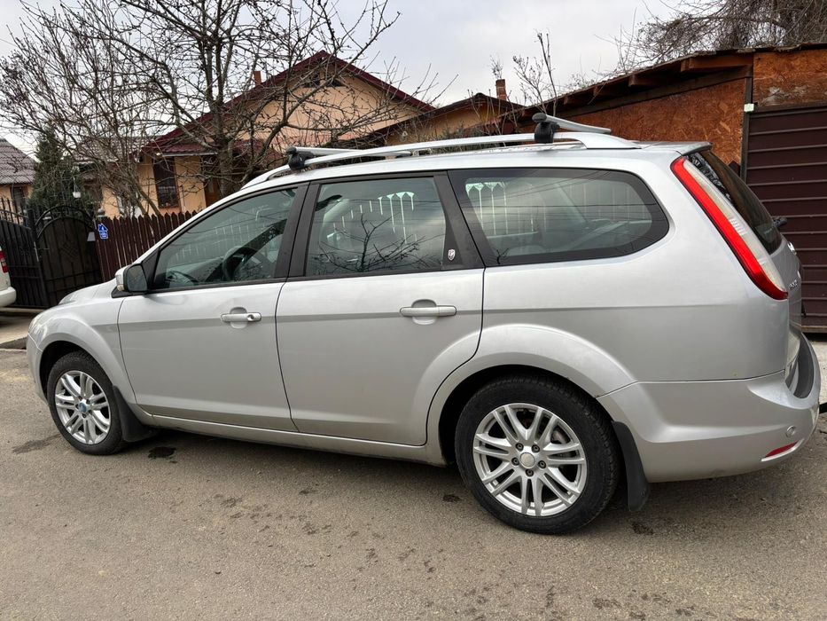 Ford Focus Break 2008 – 1.6 TDCi – GHIA (model de lux)