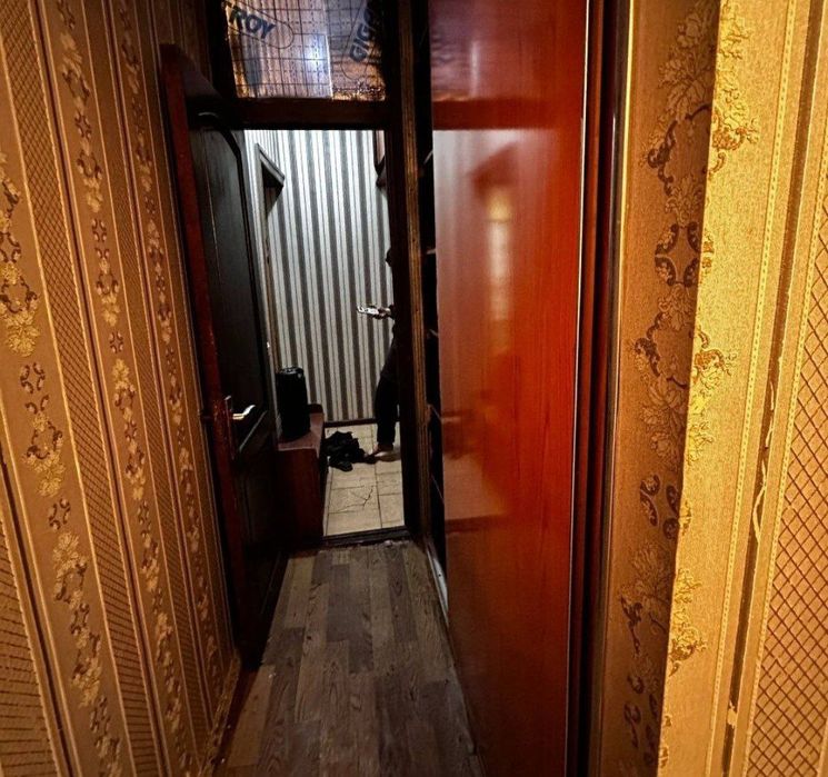 Sergeliy 2-bekat oʻzgarish metroni oldida 1ta xonasi beriladi