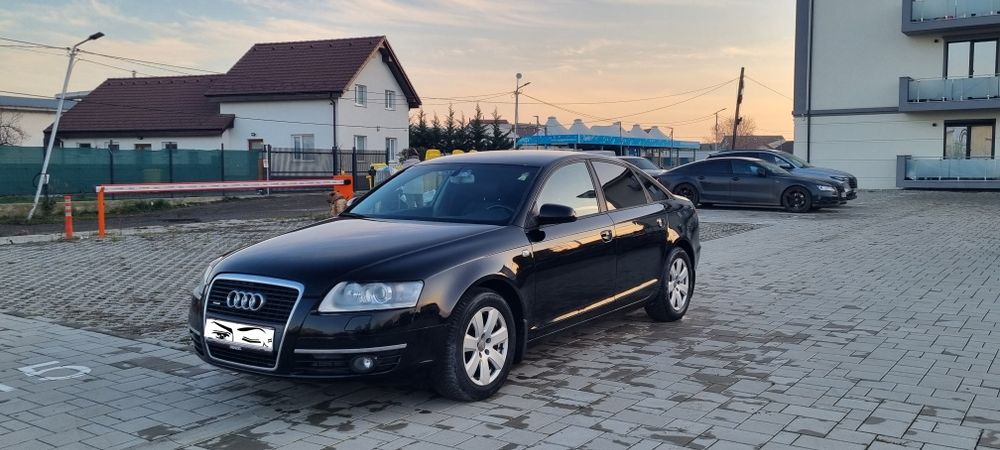 Audi A6 QUATTRO (4×4) motor 2.7TDI impecabil