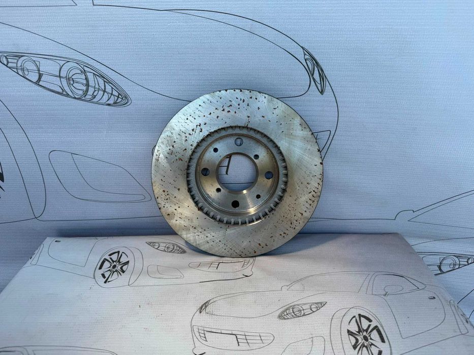 Disc Frana Fata Suzuki Swift 2009 / 2005-2010 Cod OEM 55311-62J01 (4C1)