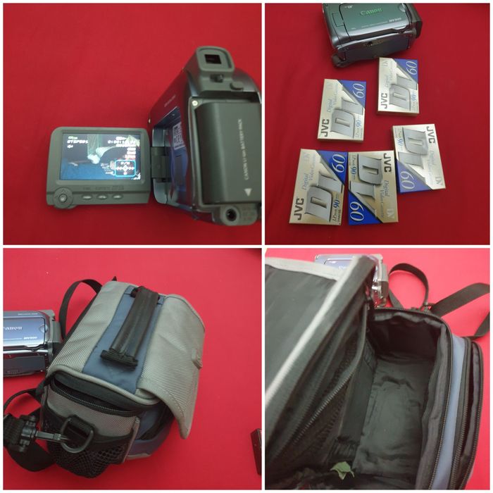 Видеокамера.Японская