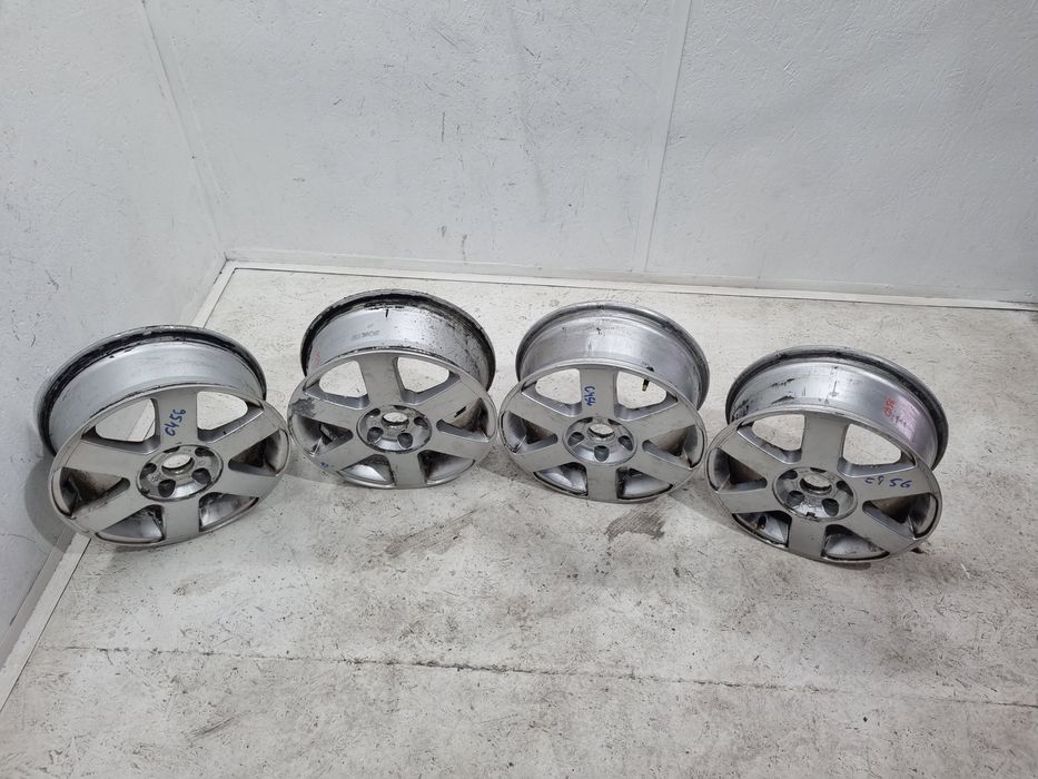 Set jante aliaj Skoda Octavia 2 (1Z3) [Fabr 2004-2013] 1J0601025B