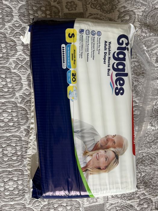 Продам памперс для взрослых и подростков