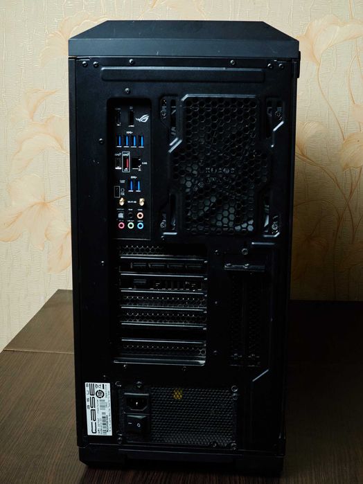 PC pentru editare poze si video