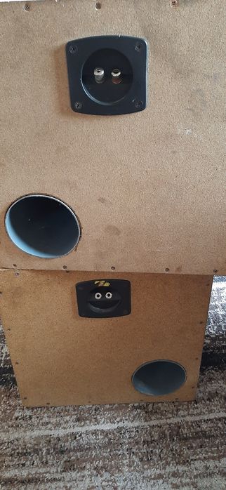 Бас каса 12" radimex