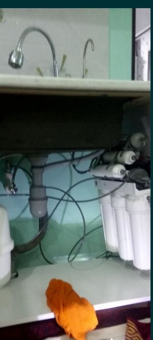 Сув Фильтр 7 хил Сув таьмини узгартириб беради.