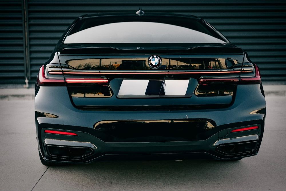 BMW Seria 7 2020 — imagine 3