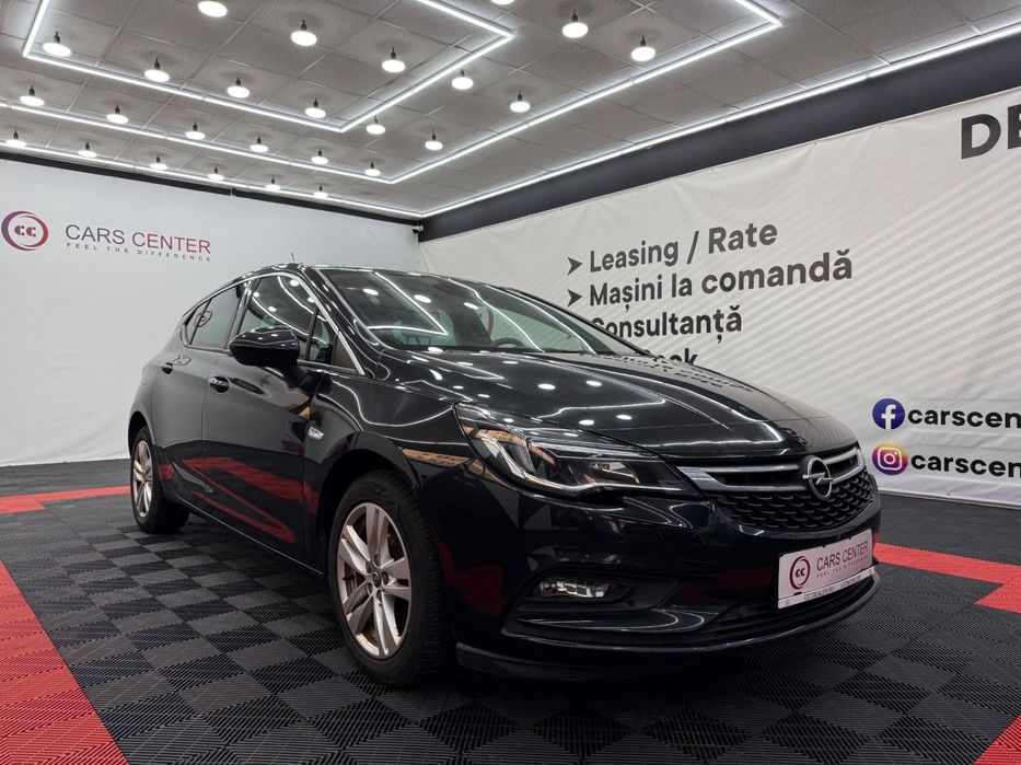 Opel Astra rate / avans 0
