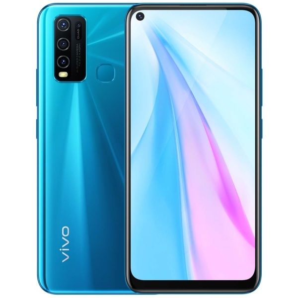 Telefon Vivo Y30 4/64GB Ideal каробка документ