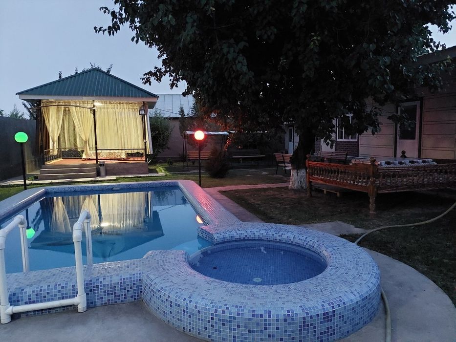 Дача Октош ойлавий