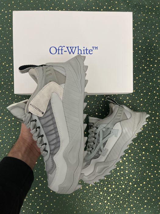 Off-White Odsy-1000 Light Grey– Calitate Premium
