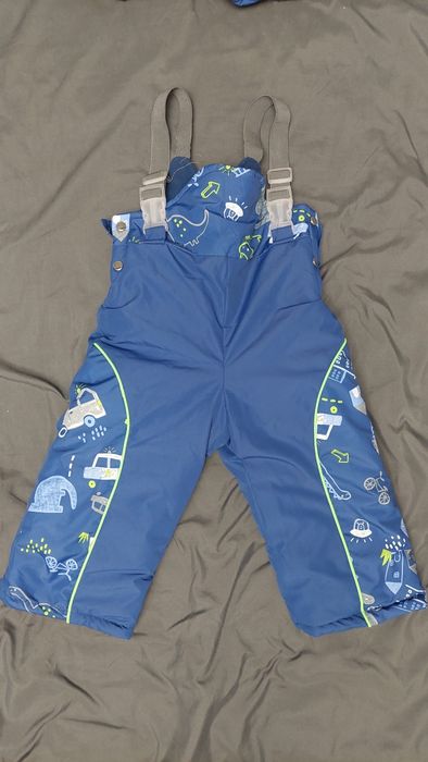 Зимний костюм трансформер