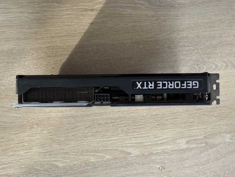 RTX 3060 Ti Gainward Ghost OC 8GB GDDR6 - sigiliu intact, ca nouă