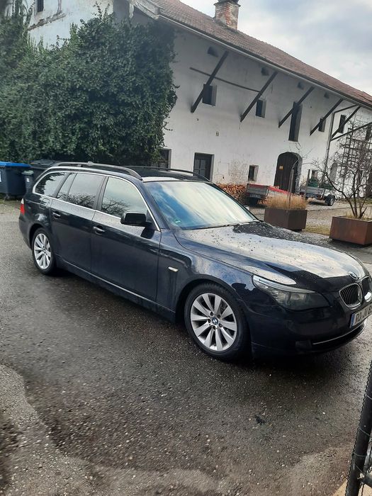 BMW 525d Touring