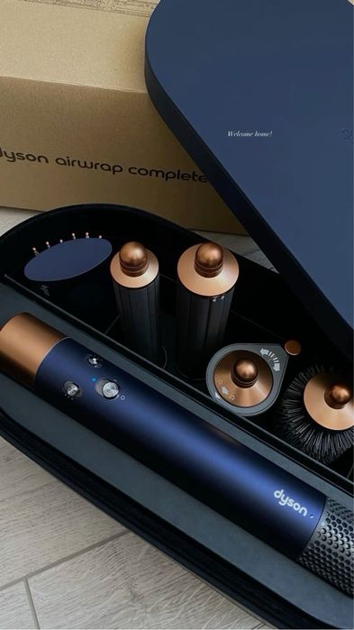 Dyson airwrap complete long/Стайлер для волос Дайсон