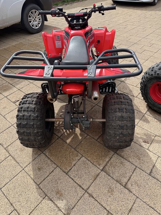 Atv de vanzare 125 cc