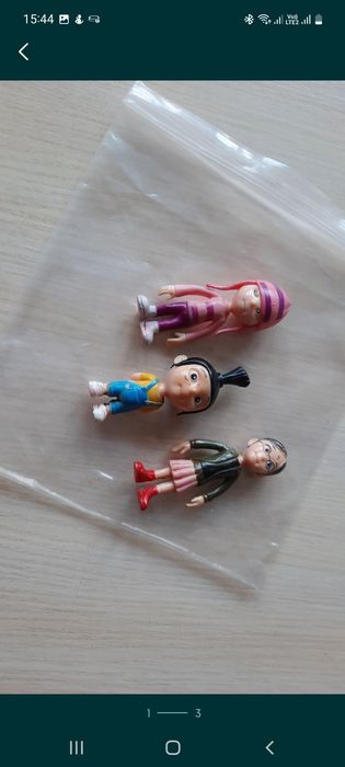 Новые   куколки.