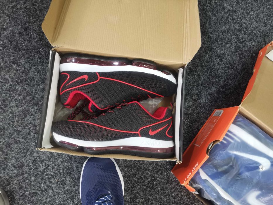 Много модели !! ГОЛЯМО НАМАЛЕНИЕ! Мъжки маратонки Nike-air-max-2019