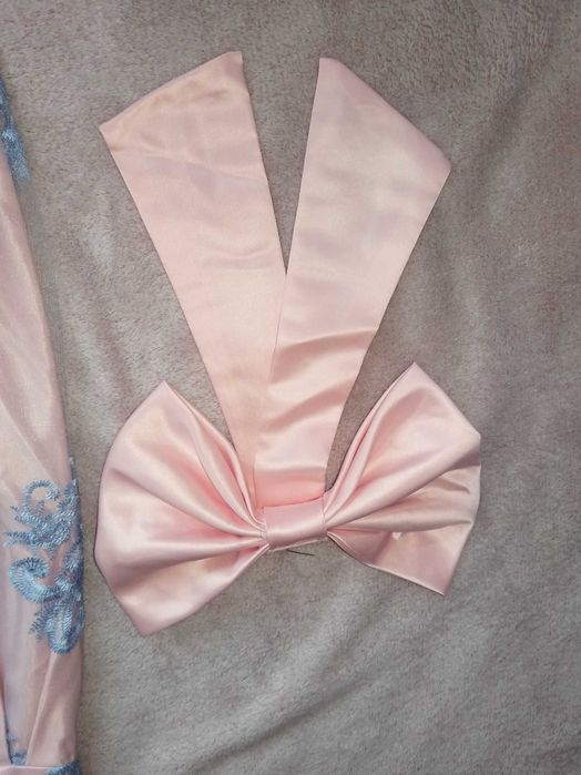 Детска рокля, 7г.