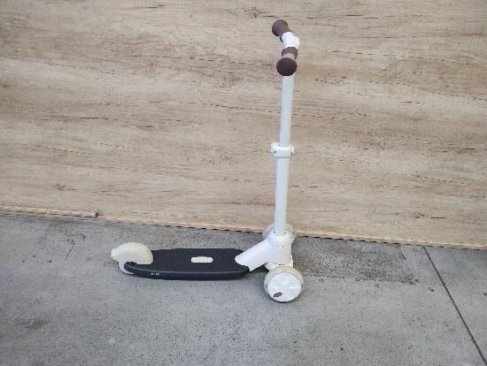 Trotinetă cu 3 roți B500 - produs resigilat - (SecondHand) Decathlon