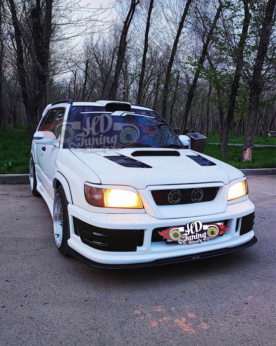 Кепка на крышу Subaru Forester SF