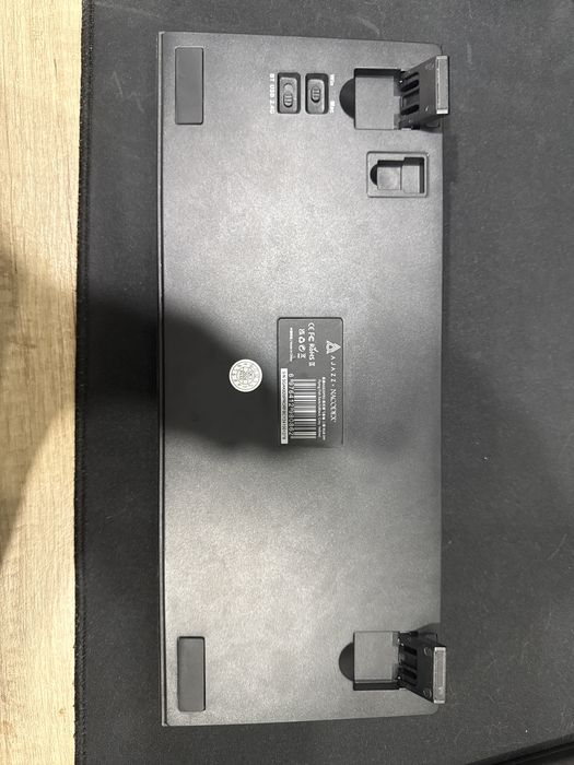 Ajazz ak820 PRO клавиатура