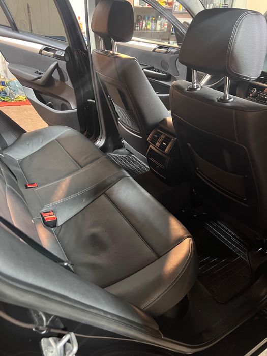 Bmw x4 Xdrive Euro 6 An 2017