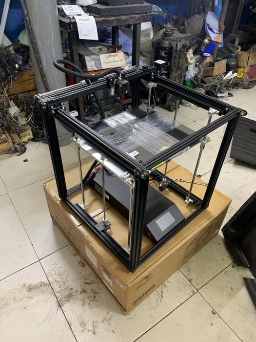 Продам 3D принтер Creality Ender 5 plus