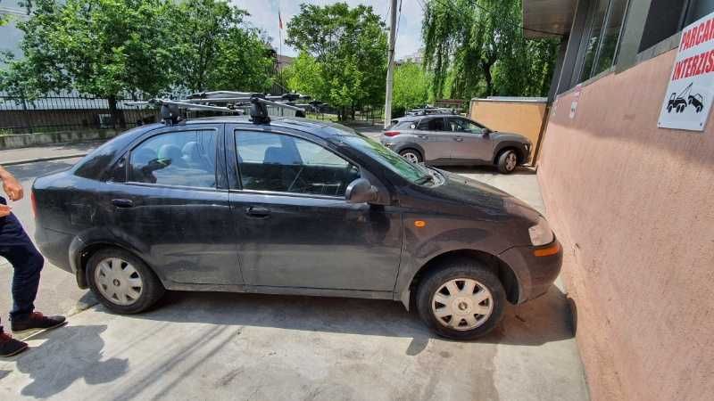 Bare transversale portbagaj CHEVROLET - peste 20.000 modele