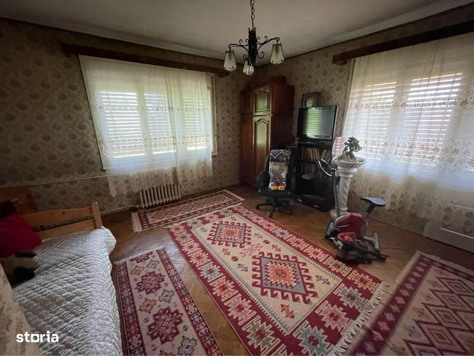 Casa P+1 cu 4 camere si 150 mp teren , zona 14 Mai