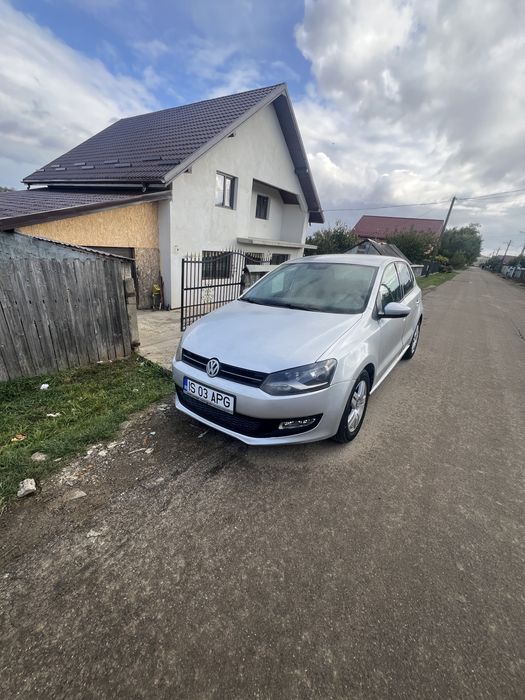 Vw polo 1.6 tdi