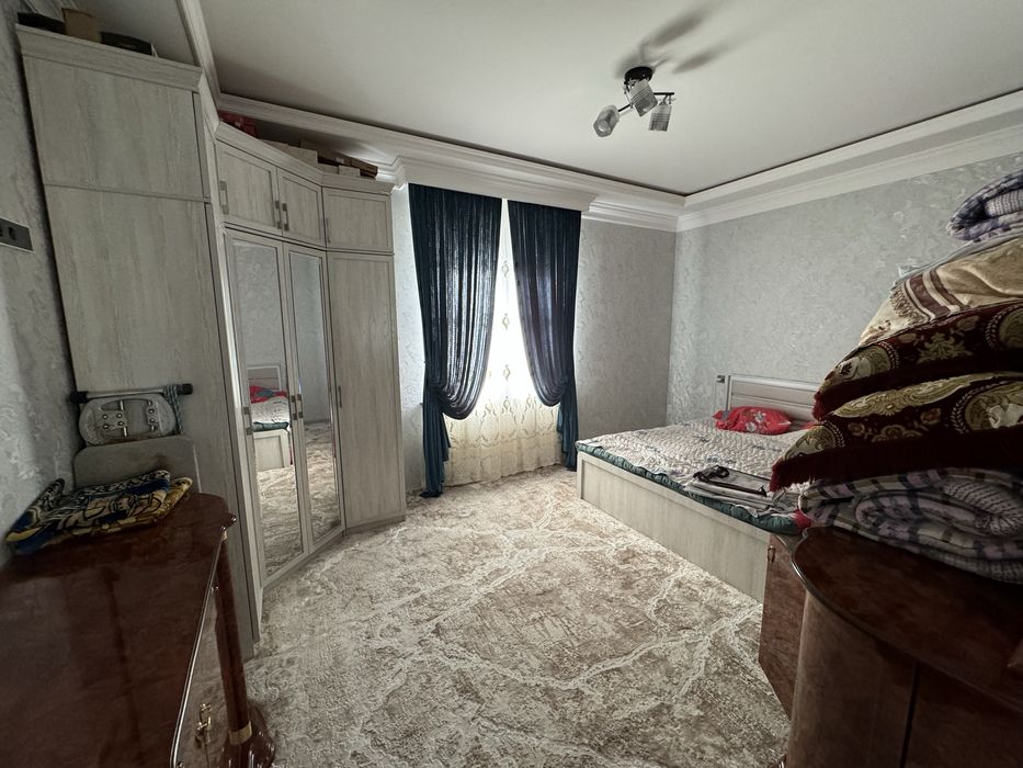 Bitonkadan 1 km 900 metr kirganda Abdurahmonovga yetmastan tayyor uy