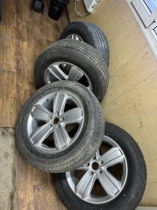 Продам диски на R 17