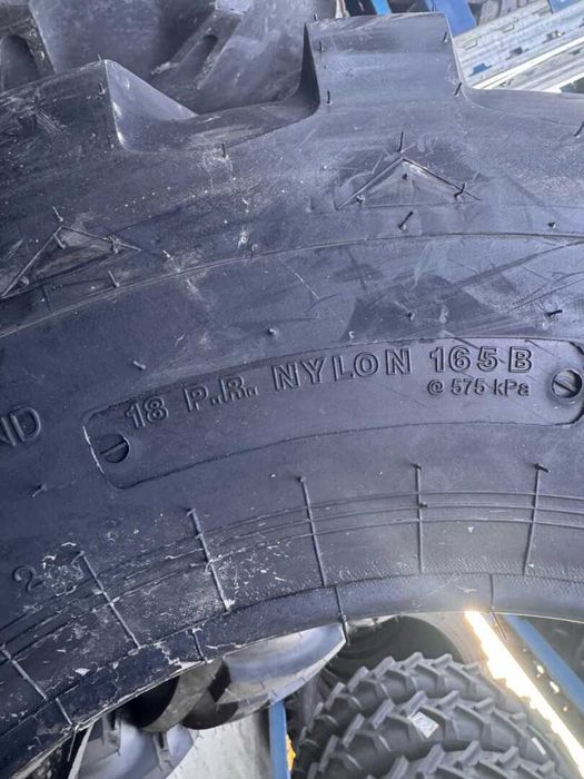 Cauciucuri noi 16.0/70-20 OZKA 18PR anvelope industriale JCB