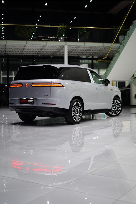 Denza N8L в Ташкенте