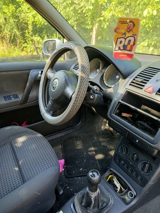 Vw Polo 1.4 mpi cod