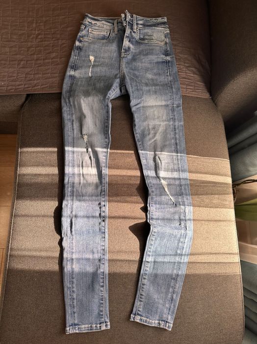 Нови дамски дънки Guess Ultimate skinny, 24 размер