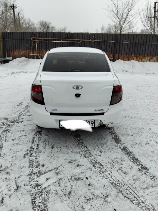 Лада гранта 2013 год