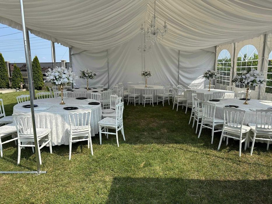 corturi de eveniment de inchiriat