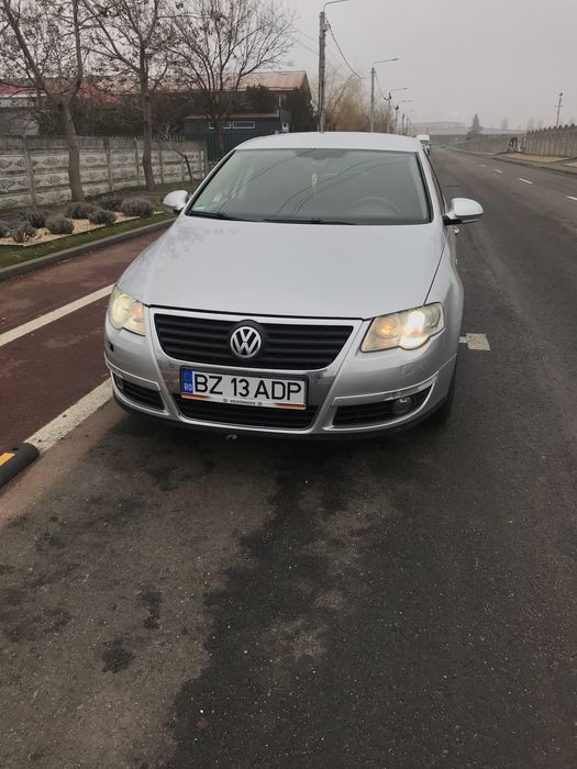 Passat B6 2.0 d 170cp