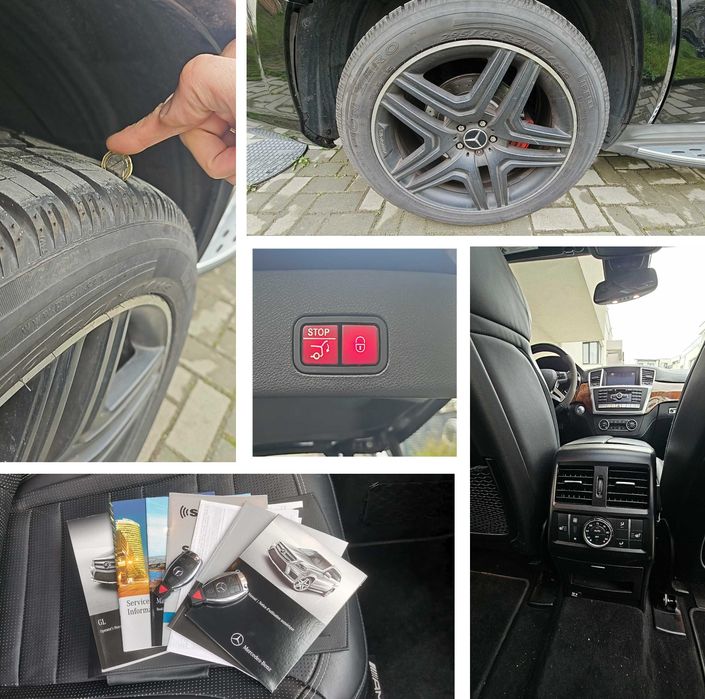 Mercedes-Benz GL 63 AMG