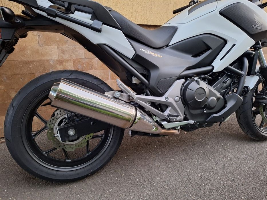 Honda NC 750 X ABS 14k km! Ca nou. (A2)(nu mt07, xj6, cb500x)