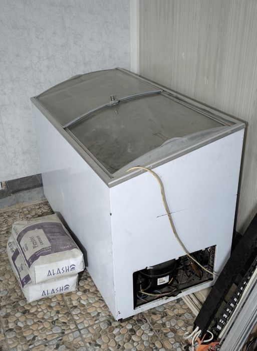 Продам Морозильник торговый, рабочий!