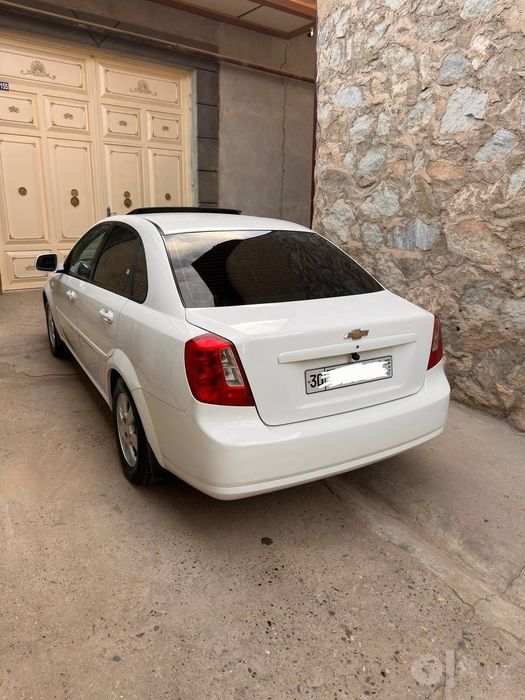 Chevrolet Jentra